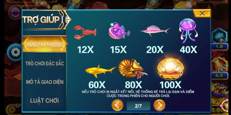 Bắn cá GO99 thu hút hàng triệu người chơi