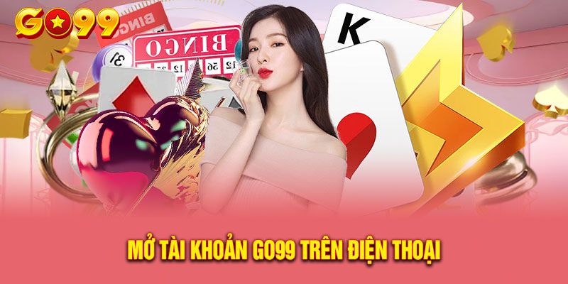 Những lỗi phổ biến khi đăng ký tài khoản GO99