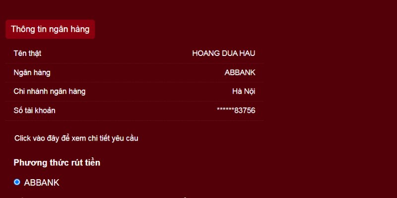 Điều Kiện Để Rút Tiền GO99 Thành Công